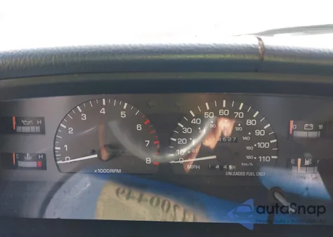 1989 Toyota Pickup 1/2 Ton Ex Long Whlbs Sr5 z USA, uszkodzony, nr VIN JT4VN93G1K0001343